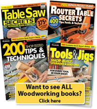 See all our Woodworking Books image